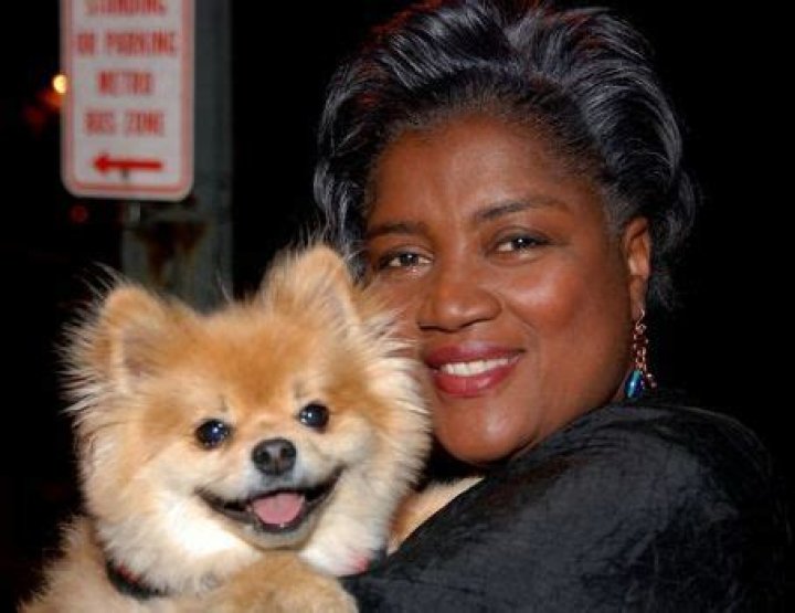 Who is Donna Brazile Dating Now