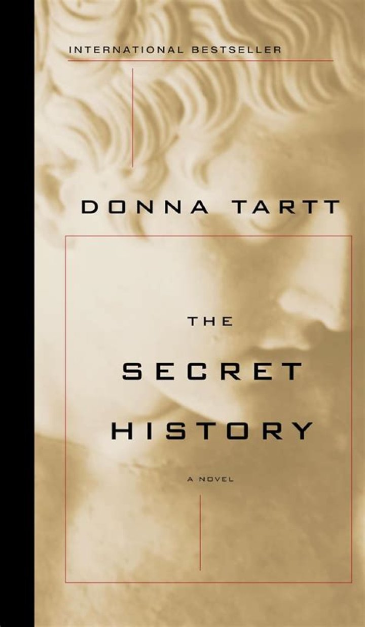 Who is Donna Tartt Dating Now