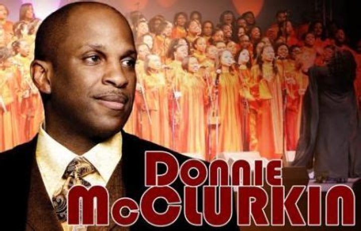 Who is Donnie McClurkin Dating Now