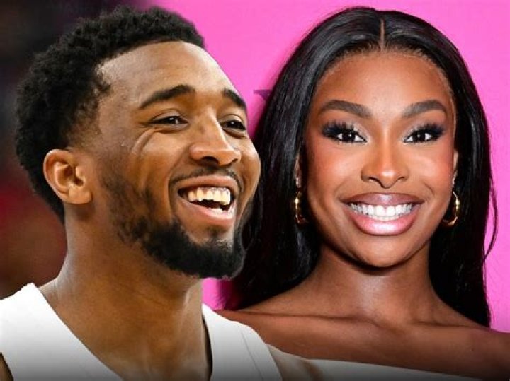 Who is Donovan Mitchell Dating Now