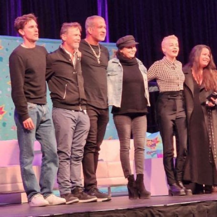 Who is Dorian Gregory Dating Now