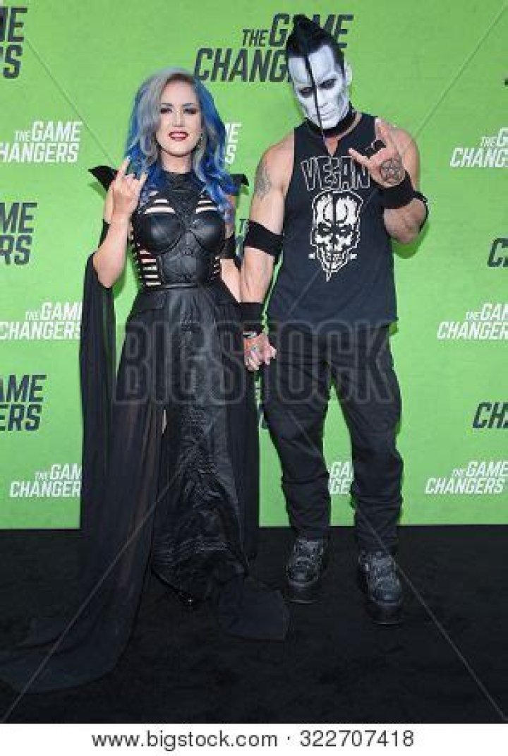 Who is Doyle Wolfgang von Frankenstein Dating Now