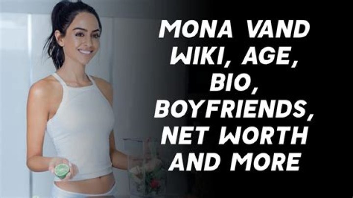Who is Dr. Mona Vand Dating Now