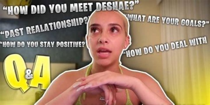 Who is Dregoldi Dating Now?