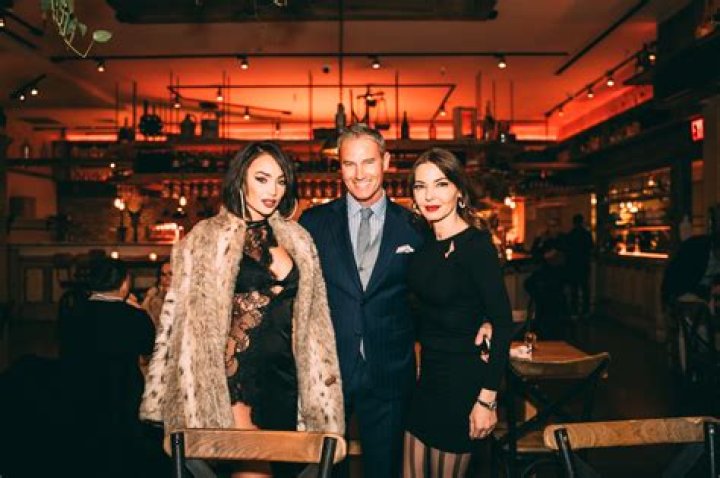 Who is Drita D'Avanzo Dating Now