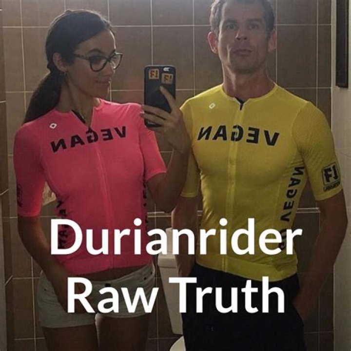 Who is Durianrider Dating Now
