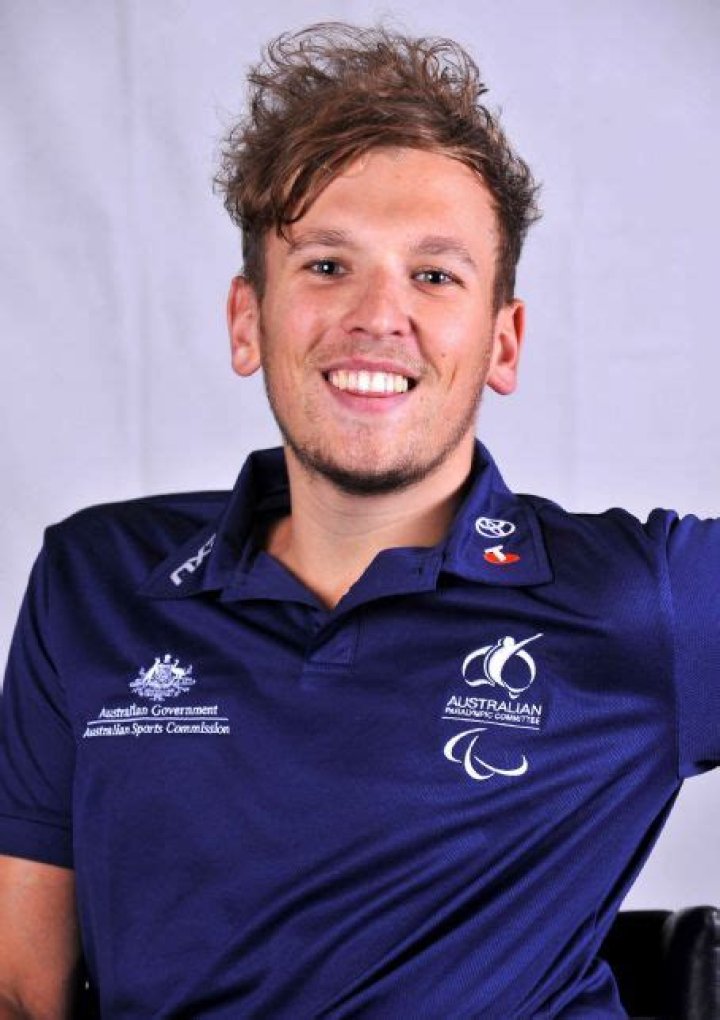 Who is Dylan Alcott Dating Now