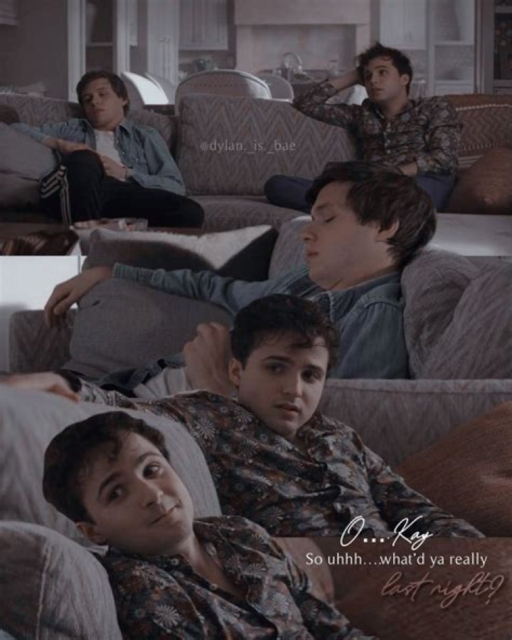 Who is Dylan Schmid Dating Now?