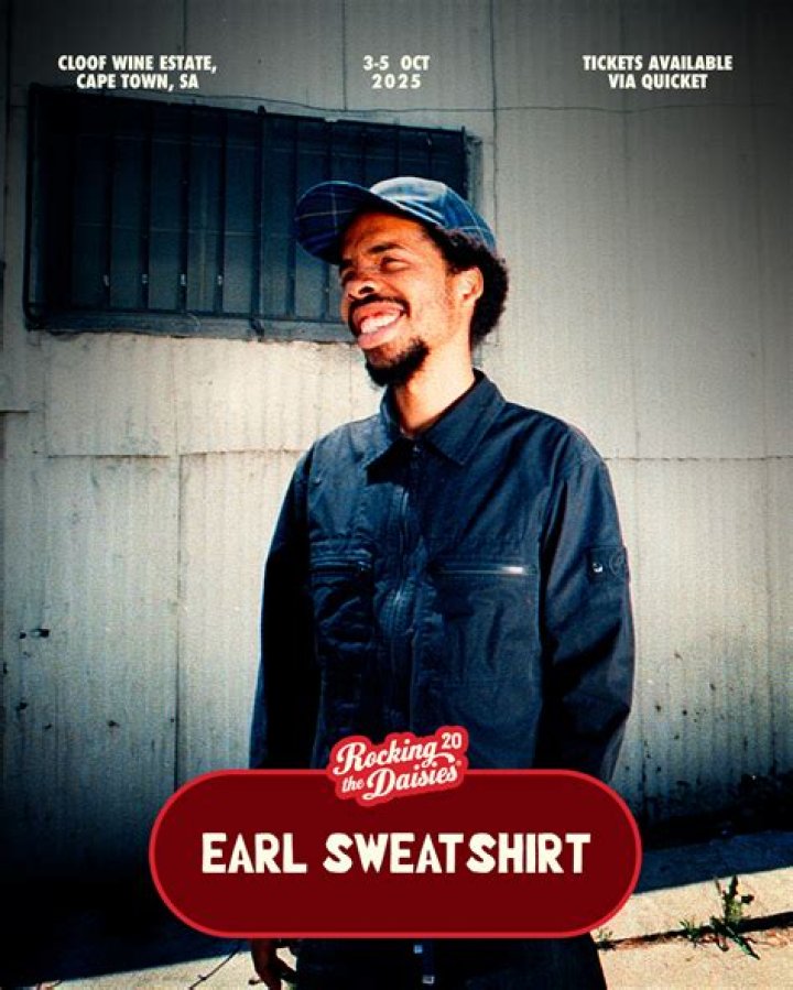 Who is Earl Sweatshirt Dating Now