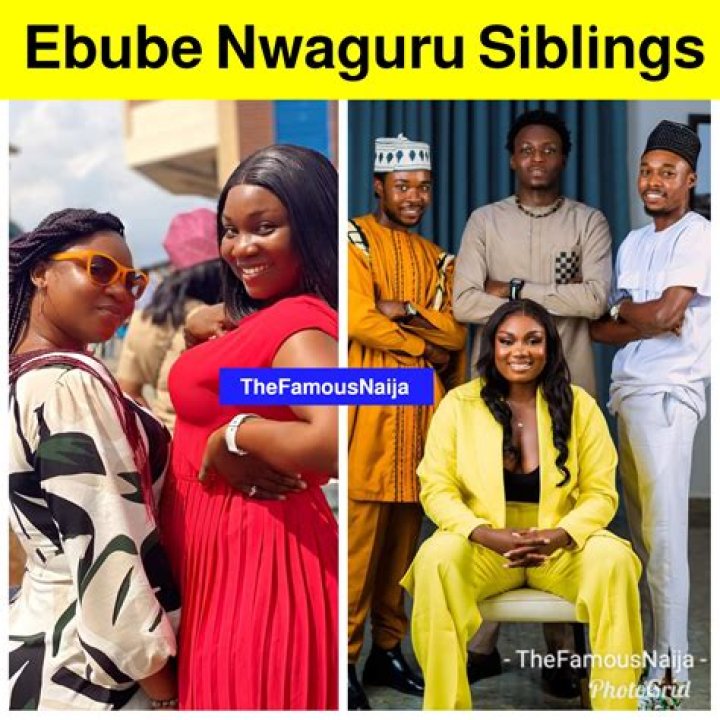 Who is Ebube Nwagbo Dating Now?