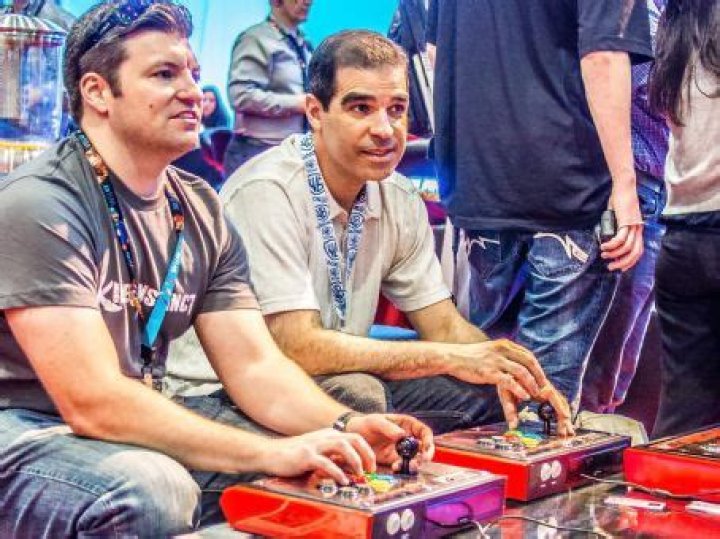 Who is Ed Boon Dating Now