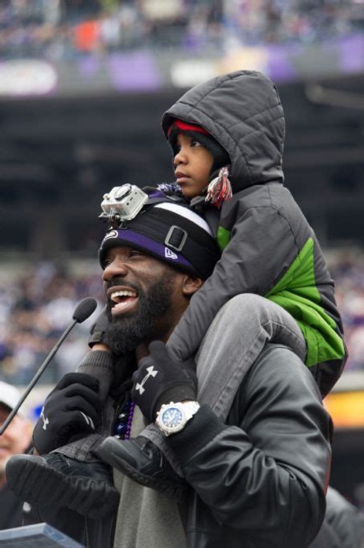 Who is Ed Reed Dating Now