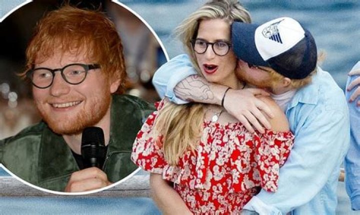 Who is Ed Sheeran Dating Now?