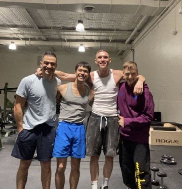 Who is Ed Skrein Dating Now