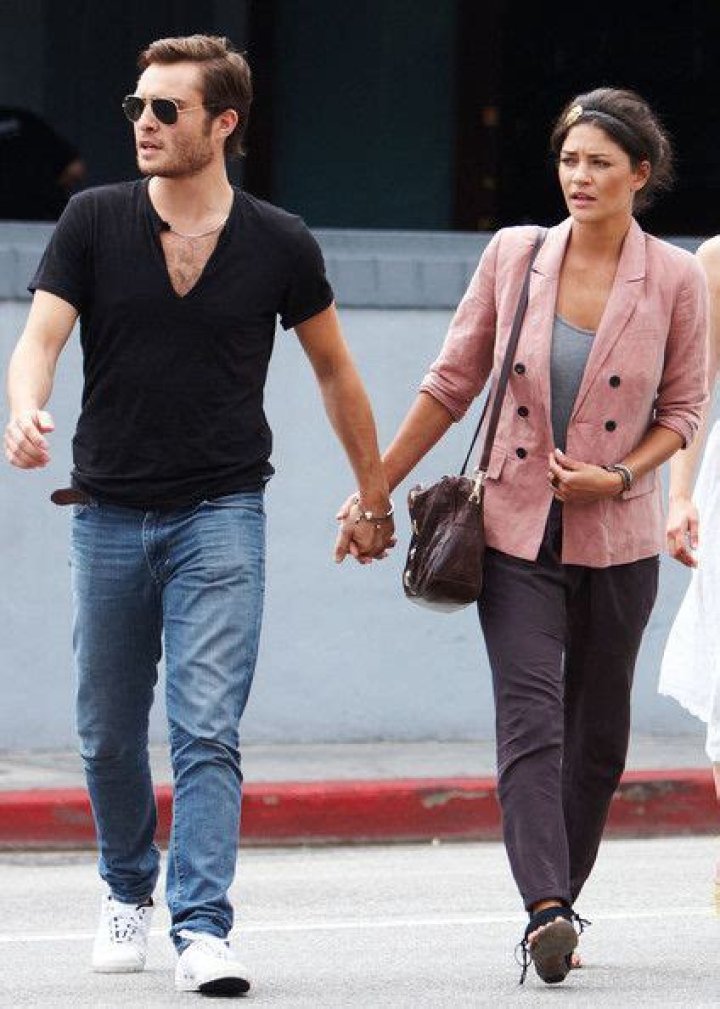 Who is Ed Westwick Dating Now?