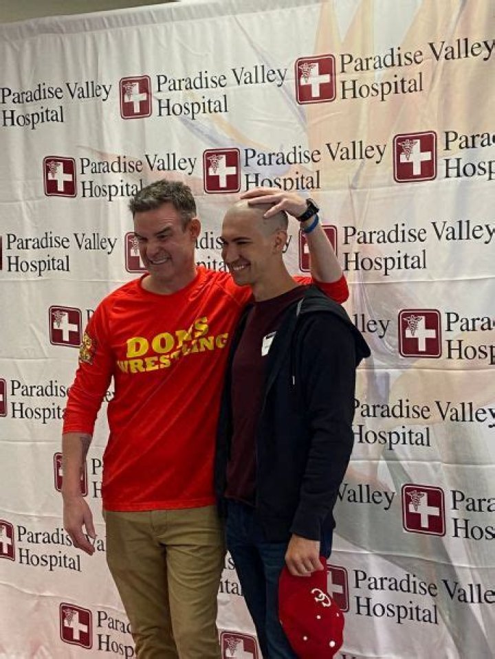 Who is Eddie McClintock Dating Now