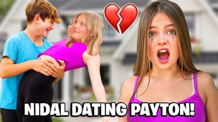 Who is Eddie Payton Dating Now?