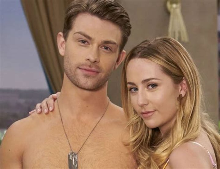 Who is Eden Sassoon Dating Now