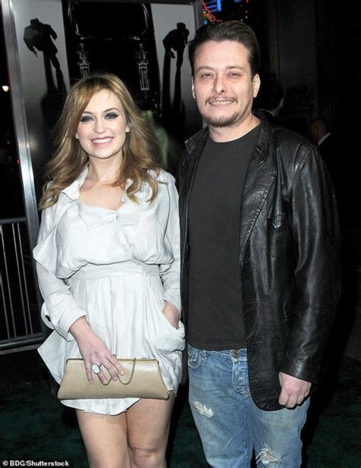 Who is Edward Furlong Dating Now