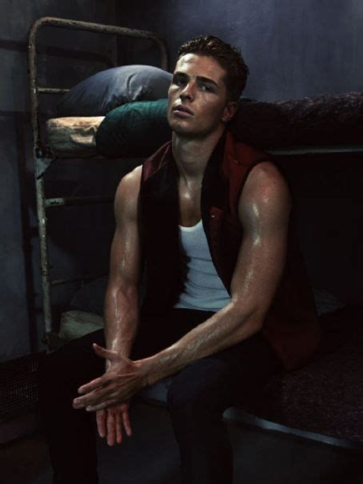 Who is Edward Wilding Dating Now?