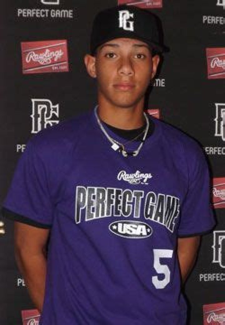 Who is Edwin Diaz Dating Now