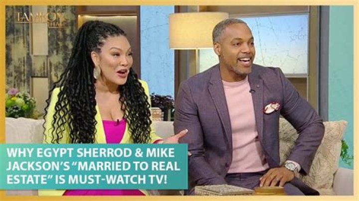 Who is Egypt Sherrod Dating Now?