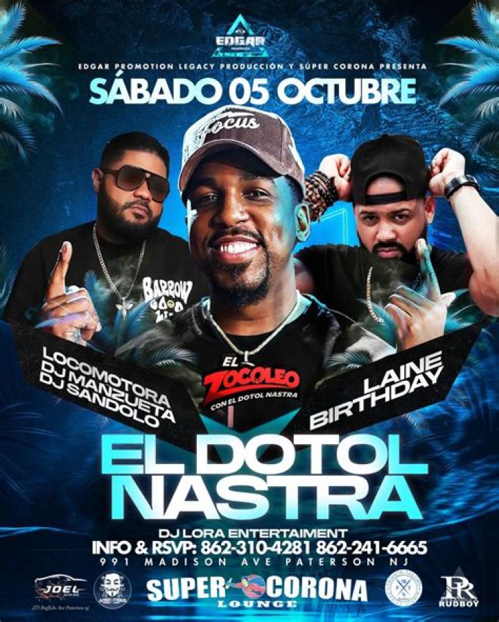 Who is El Dotol Nastra Dating Now