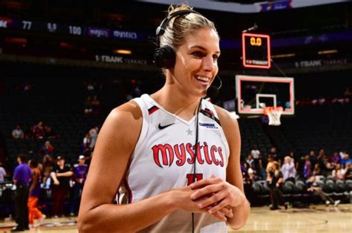 Who is Elena Delle Donne Dating Now