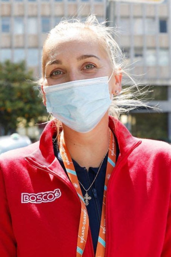 Who is Elena Vesnina Dating Now?