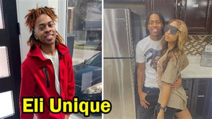 Who is Eli Unique Dating Now