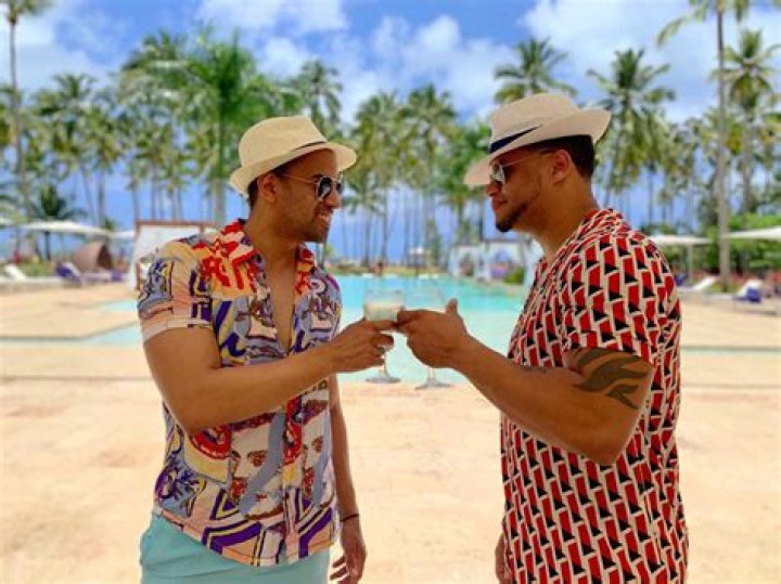 Who is Eliecer Marte Dating Now?