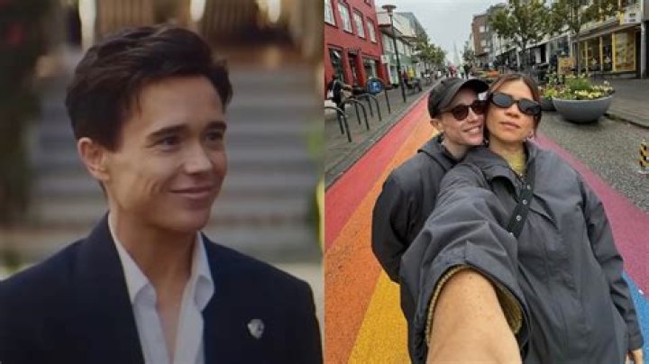 Who is Elliot Tebele Dating Now?