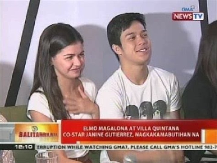 Who is Elmo Magalona Dating Now?