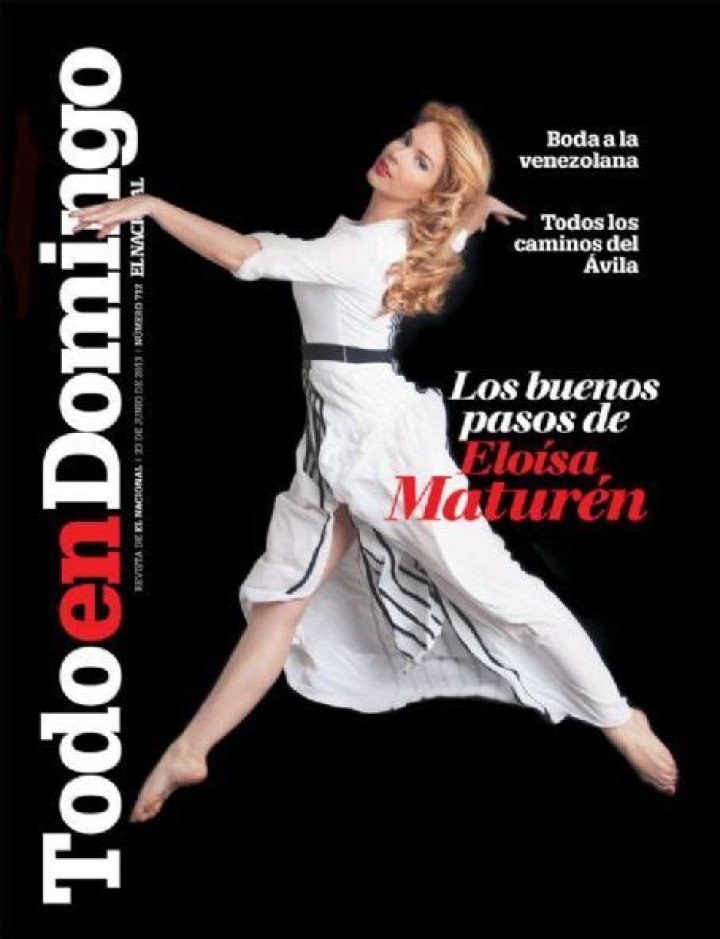 Who is Eloísa Maturén Dating Now?