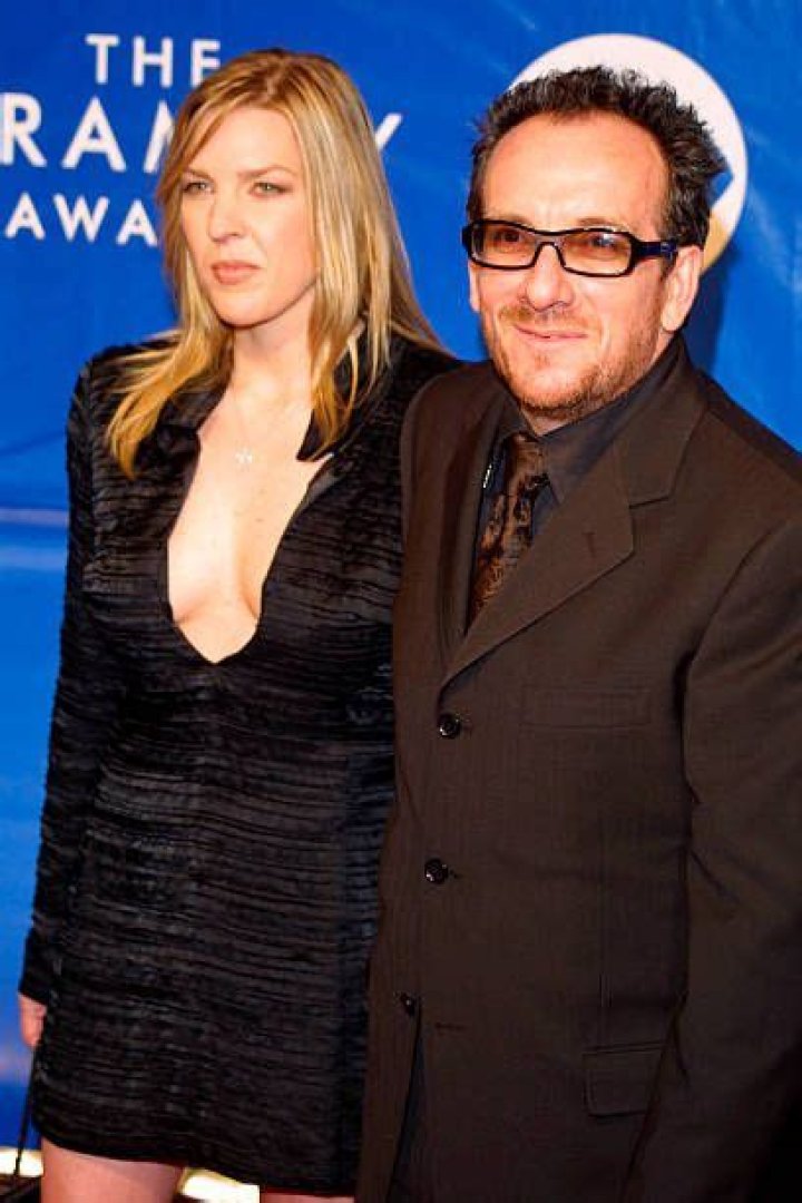 Who is Elvis Costello Dating Now