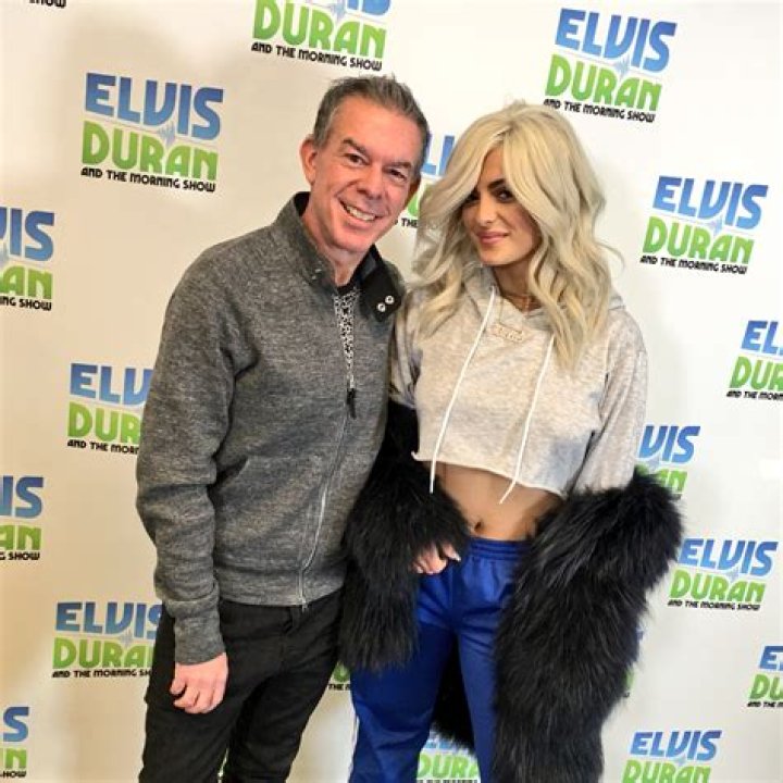 Who is Elvis Duran Dating Now?