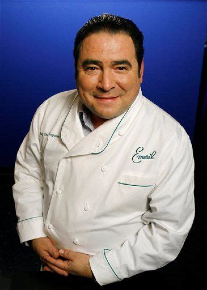 Who is Emeril Lagasse Dating Now