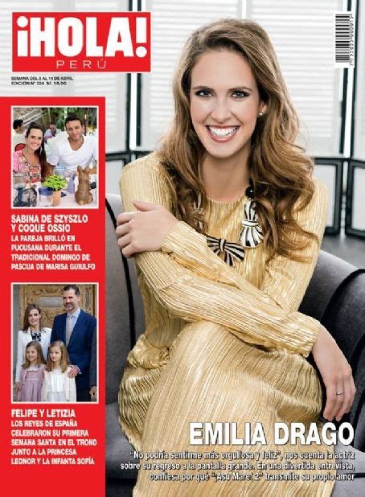 Who is Emilia Drago Dating Now?