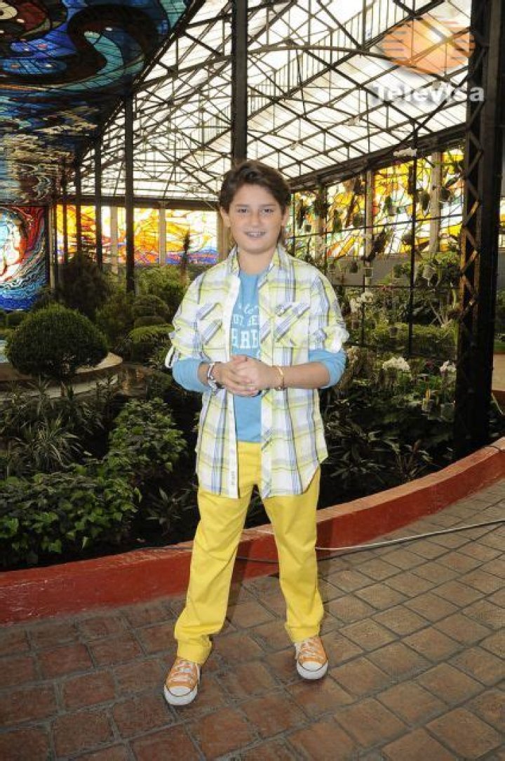 Who is Emilio Osorio Dating Now