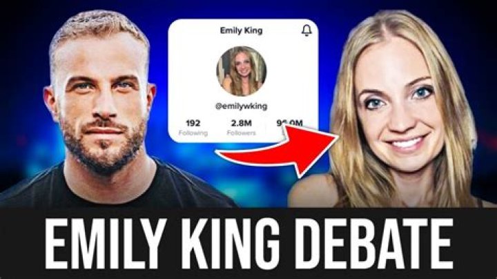 Who is Emily King Dating Now?
