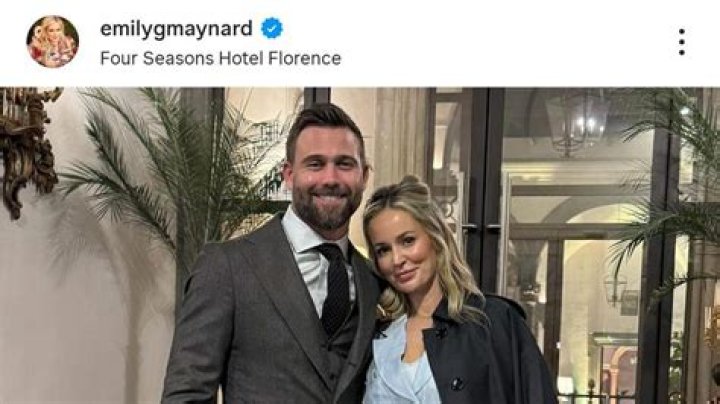 Who is Emily Maynard Dating Now