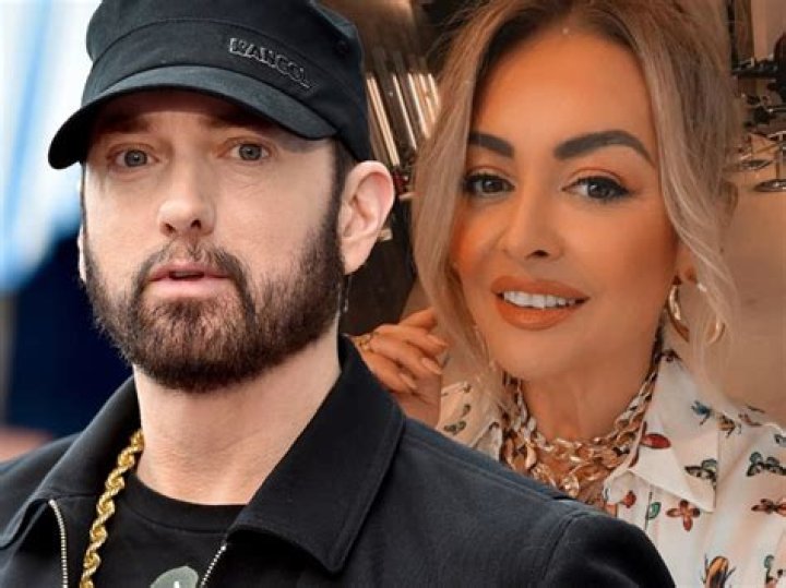 Who is Eminem Dating Now