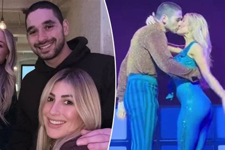 Who is Emma Slater Dating Now