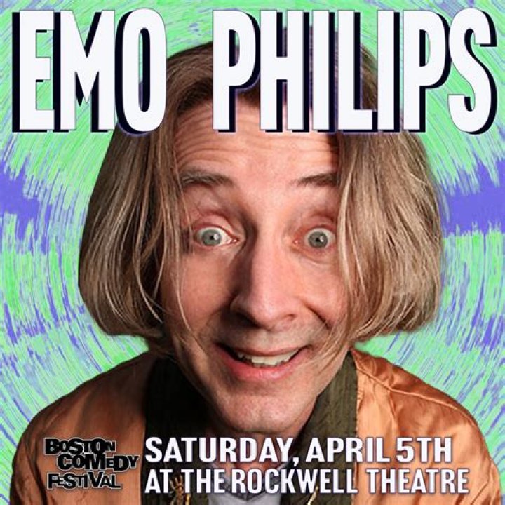 Who is Emo Philips Dating Now