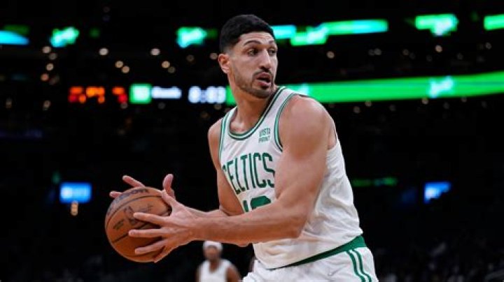 Who is Enes Kanter Dating Now?