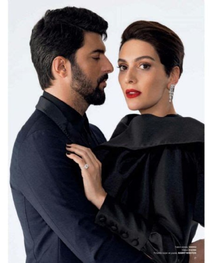 Who is Engin Öztürk Dating Now