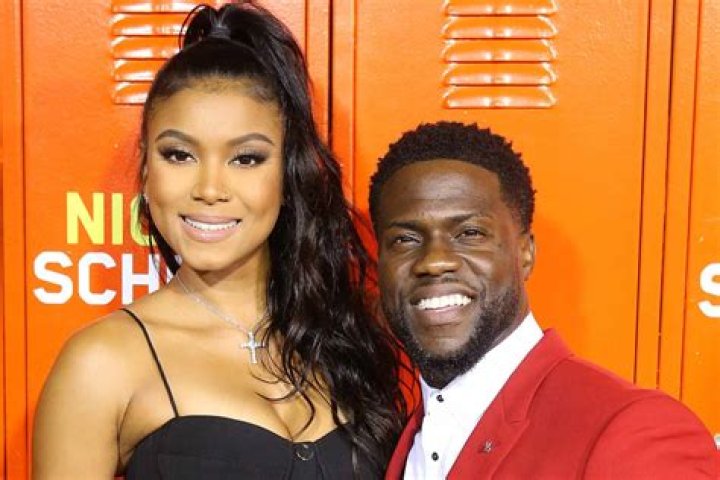 Who is Eniko Hart Dating Now?