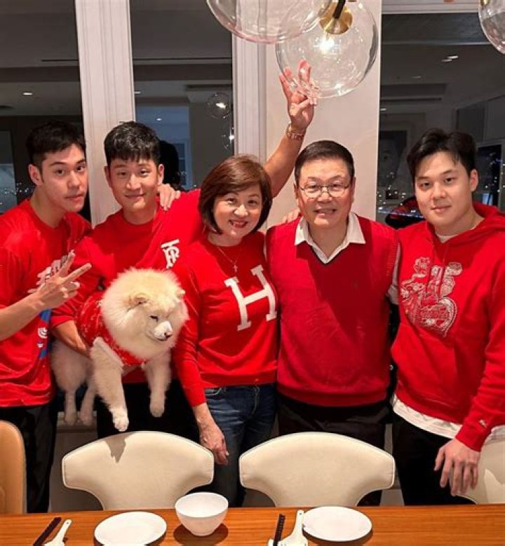 Who is Eric Chou Dating Now?