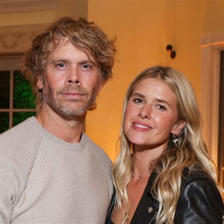Who is Eric Christian Olsen Dating Now