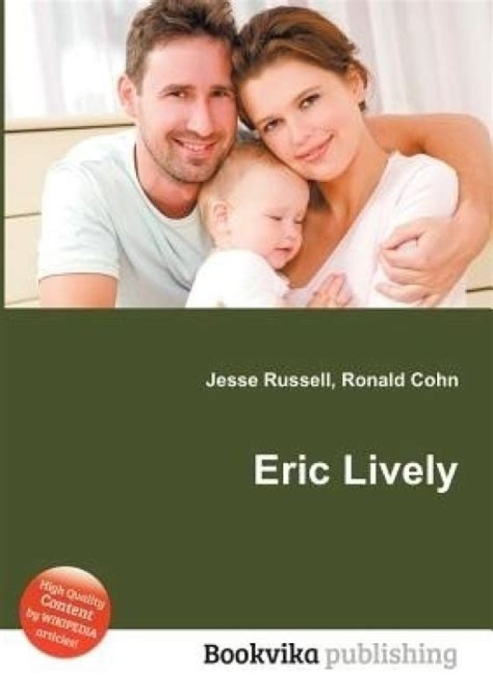 Who is Eric Lively Dating Now?